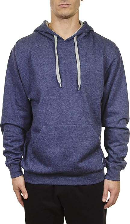 spalding男士舒适羊毛套头连帽运动衫健身房衣服衬衫查看更多颜色尺码